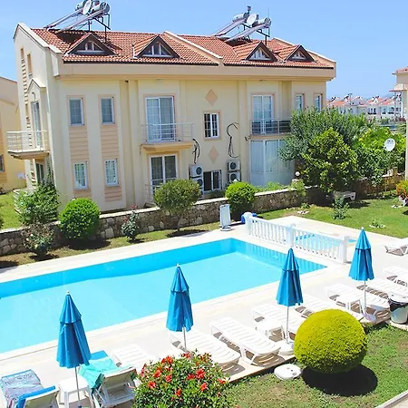 Valetta C 2 Appartement Fethiye